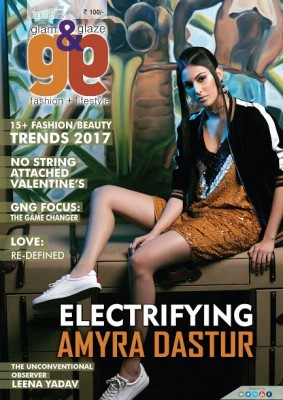 Amyra Dastur graces cover of G&G magazine
