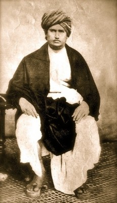 PM Modi pays tributes to Swami Dayananda Saraswati on his birth anniversary
