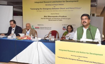 Dharmendra Pradhan writes to Odisha CM for assistance for 2G Ethanol Plant in Bargarh