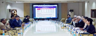Economic Advisory Council to the Prime Minister holds its third meeting