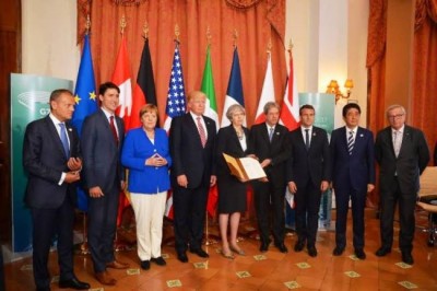 Trumpâ€™s decision deals death blow to Paris Agreement, says CSE  