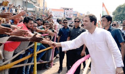Rahul Gandhi posts funny video of his pet to silence critics