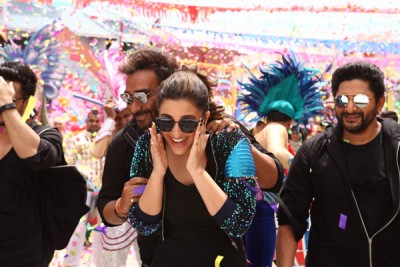 Golmaal Again earns Rs. 171 crores at Box Office 