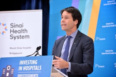 Ontario bans Big Pharma marketing scheme over allegation of manipulation 