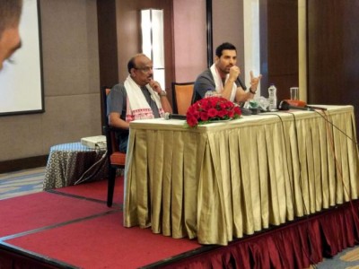 John Abraham to hold fund raising event to help Assam flood victims