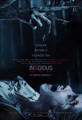 New Insidious poster released by makers