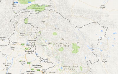 Youth tied to security forces vehicle: Kashmir govt refutes claims of Delhi based news paper