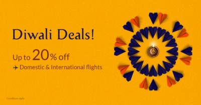Jet Airways launches special Diwali offers to customers