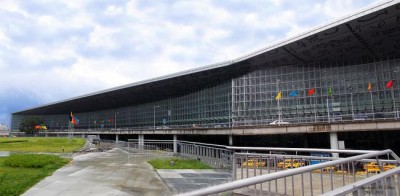 Civil Aviation Minister inaugurates a 15 MW solar power plant at Kolkata Airport