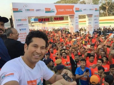 Mann Ki Baat: Sachin Tendulkar thanks PM Modi