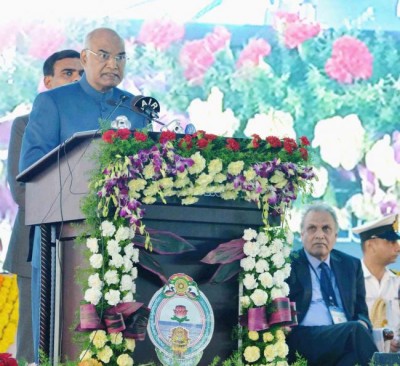 President of India Kovind to grace the 22nd convocation of NIMHANS, Bengaluru, tomorrow