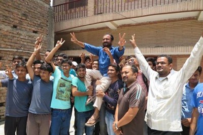 All Super 30 students crack IIT-JEE Advanced examinations