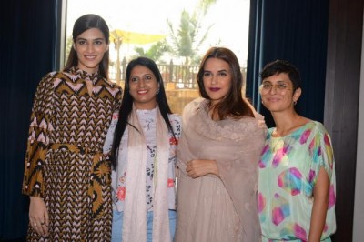 Shadab Jahan talks of her ordeal at Oxfam & Mamiâ€™s 'Women in Film' brunch
