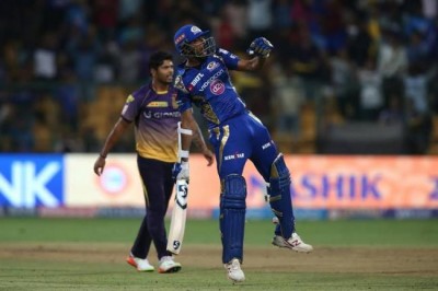 IPL Playoffs: Mumbai Indians outplay KKR by six wickets, reach final