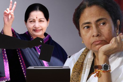 Mamata Banerjee remembers J Jayalalithaa on first death anniversary