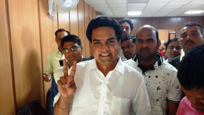 Will approach CBI: Kapil Mishra