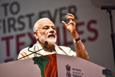 Prime Minister Narendra Modi to address rallies in Gujarat today