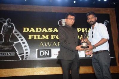 Nagesh Kukunoor's assistant Aniket More bags Dadasaheb Phalke award for 'Left Hand Rule'
