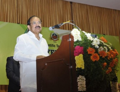 Justice has and must continue to remain first principle of social and political Institutions: Vice President Naidu