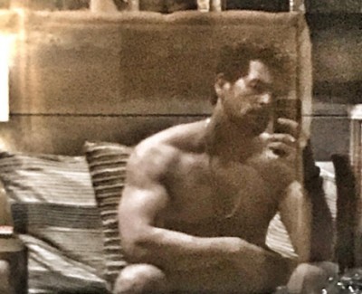 Neil Nitin Mukesh works out hard for Saaho