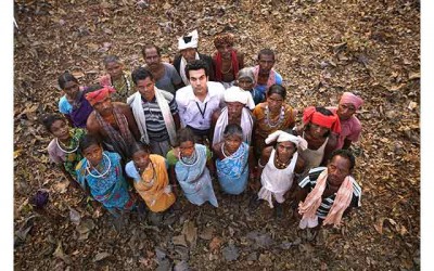 Rajkummar Rao's Newton is India's official entry for Oscars