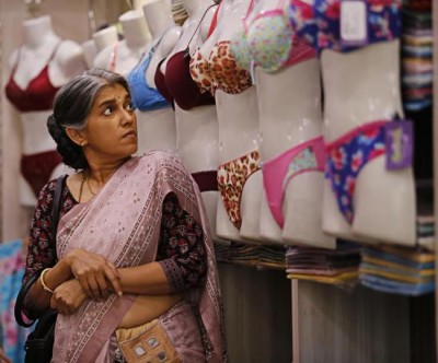 Ratna Pathak Shah wins her second Acting Award for Lipstick Under My Burkha