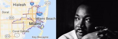 Miami: At least 8 injured following shooting at MLK Day event