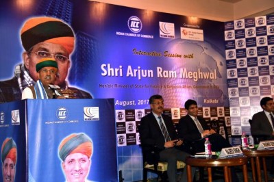 56000 new enrolments in GST from West Bengal, the highest among the states, says MoS Finance