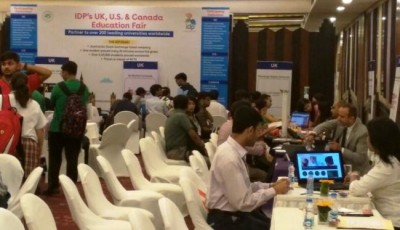 IDP Education organises Study Abroad Education Fair in Kolkata