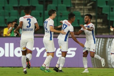 FC Goa become first winners in ISL 4