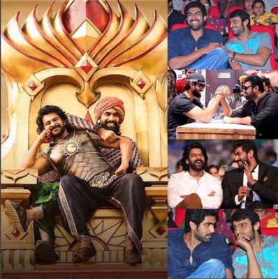 Rana Daggubati wishes Prabhas in his own way on birthday