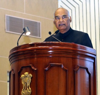 Ram Nath Kovind terms World Food India â€œthe Kumbh Mela of Indian Foodâ€ 