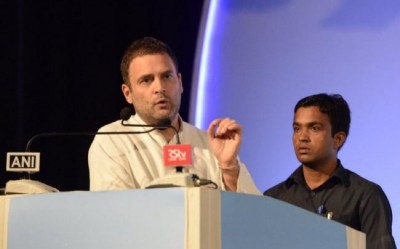 Rahul Gandhi condoles demise of Tom Alter