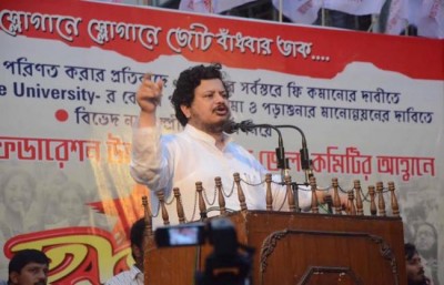 Bengal court grants conditional anticipatory bail to Ritabrata Banerjee in alleged rape case