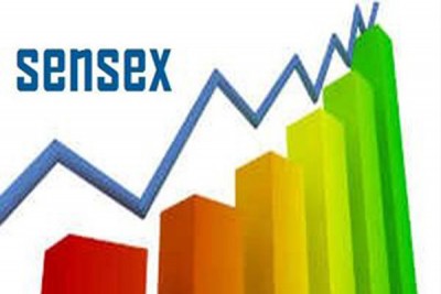 Indian benchmark indices end positive on Monday