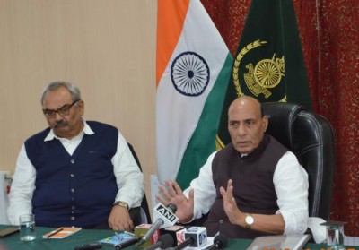 Union Home Minister to lay foundation stone of new NDRF campus in Andhra Pradesh 