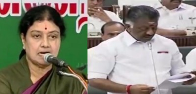 20 ministers oust Sasikala and Dinakaran from party posts