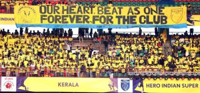 On ISLâ€™s opening day, Kochi scores full marks again