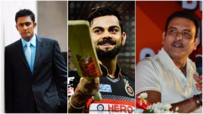 Neither Kumble nor Kohli to blame