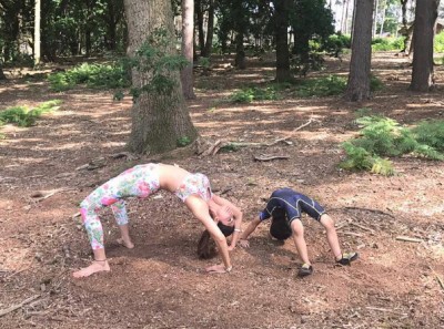 Shila Shetty performs tough yoga asanas, post video on Twitter