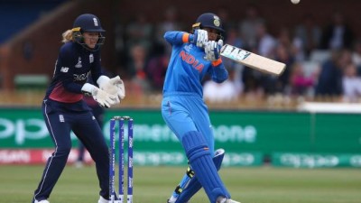Mandhana promises more after two match-winning knock