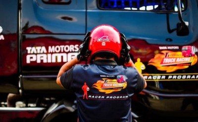 T1 Prima Truck Racing Championship Season 4  on March 19