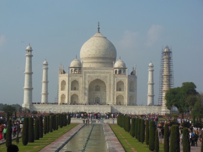 Haryana Sports Minister Anil Vij calls Taj Mahal  â€œbeautiful graveyardâ€