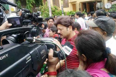 Rose Valley: Tapas Pal's CBI custody extended by 3 days