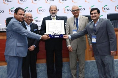 Tata Steel's Noamundi Iron Mine wins award at 5th FICCI Quality Systems Excellence Awards for Industry