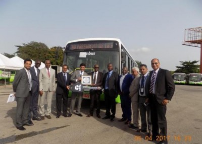 Tata Motors receives order for 500 buses from Ivory Coast