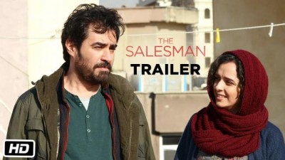Oscar winning film The Salesman to be remade for Bollywood
