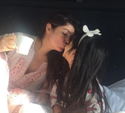 Akshay-Twinkle's daughter Nitara turns five