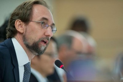 UN body deplores 'current measure in India to deport Rohingyas' 