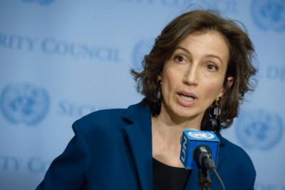 Franceâ€™s former Culture Minister appointed new UNESCO chief
